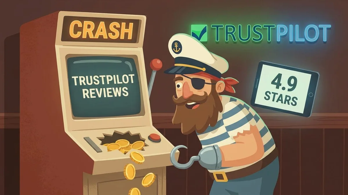 Trustpilot Crash Games