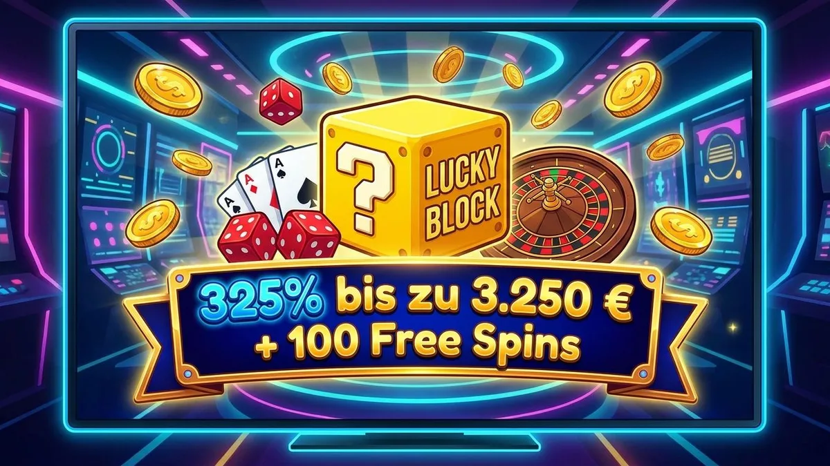 Lucky Block
